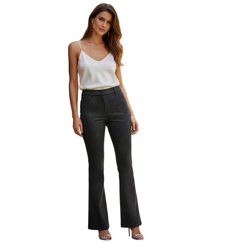 MOTHER The Looker‎ Ankle Jeans Hidden Gems Grey Silver Dot Skinny 29 x 28 Rare